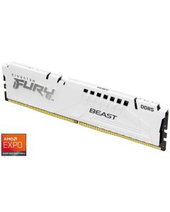 KINGSTON FURY Beast White EXPO 32GB DDR5 5600MT/s / CL36 / DIMM /