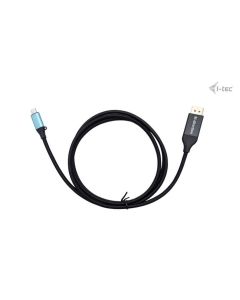 I-tec USB-C DisplayPort Bi-Directional Cable Adapter 8K/30Hz 150cm