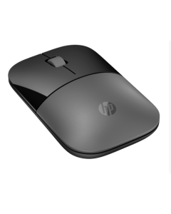 HP Duální myš Z3700 bezdrátová stříbrná