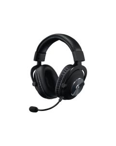 Logitech Headset G Pro X2 Lightspeed - bezdrátové/bluetooth/černá