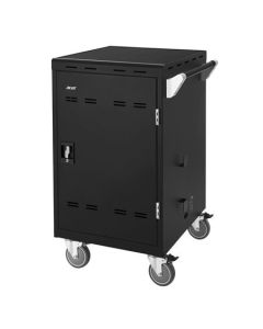 Acer Charging Cart 32 - nabíjecí vozík pro 32 ks zařízení do velikosti 15,6", kovový, s kolečky,přední+zadní dvířka, pro školy