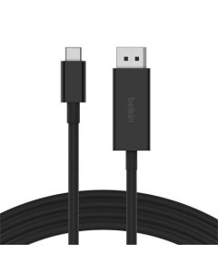 Belkin USB-C to DisplayPort 1.4 cable 2M