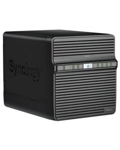 Synology DS423 RAID 4xSATA server, 2xGb LAN
