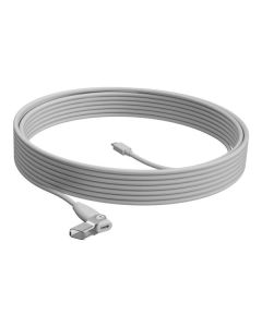 Logitech Rally Mic Pod Extension Cable prodlužovací kabel 10m