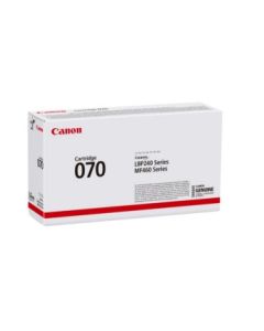Canon Cartridge 070/Black/3000str.