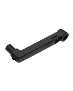 ERGOTRON LX Extension (matte black), prodluž. rameno, černé