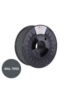 C-TECH tisková struna PREMIUM LINE ( filament ) , ABS, čedičová šedá, RAL7012, 1,75mm, 1kg