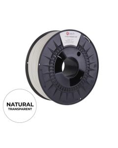 C-TECH tisková struna PREMIUM LINE ( filament ) , ABS, natural, 1,75mm, 1kg