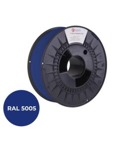 C-TECH tisková struna PREMIUM LINE ( filament ) , ABS, signální modrá, RAL5005, 1,75mm, 1kg