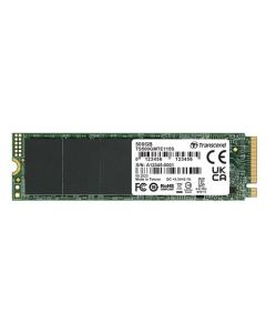 TRANSCEND TS500GMTE115S - 500GB, M.2 2280,PCIe Gen3x4, NVMe, TLC, DRAM-less