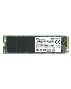 TRANSCEND TS1TMTE115S 1TB, M.2 2280,PCIe Gen3x4, NVMe, TLC, DRAM-less