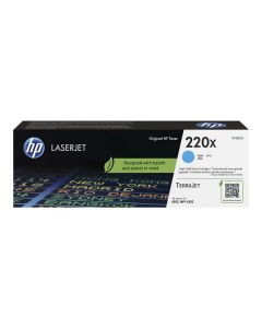 HP toner 220X/Cyan/5500 stran