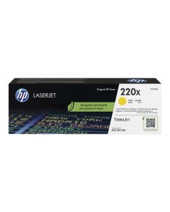 HP toner 220X/Yellow/5500 stran