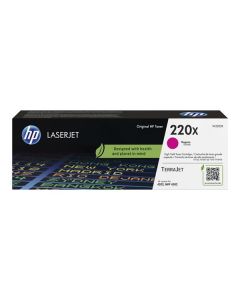 HP toner 220X/Magenta/5500 stran