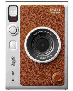 Fujifilm INSTAX MINI EVO - Brown