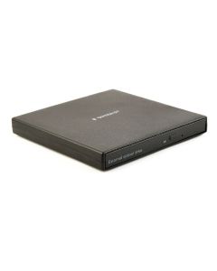 Gembird DVD-ROM vypalovačka, externí, USB, DVD-USB-04