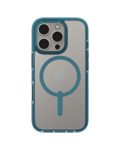 ZAGG kryt Santa Cruz Snap Apple iPhone 16 Pro  Retro modrá