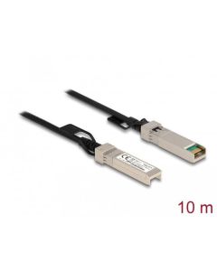 Delock Kabel Twinax SFP+ samec > SFP+ samec 10 m