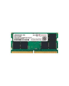 Transcend paměť 16GB JM DDR5 5600 SO-DIMM 1Rx8 2Gx8 CL46 1.1V