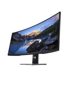 Dell UltraSharp U3824DW/LCD 37,5"/5ms/1000:1/2xHDMI/DP/USB-C/DOCK/RJ45/WQHD+(3840x1600)/21:9/IPS/zakriveny/stribrny
