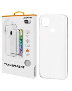 ALIGATOR Pouzdro Transparent Xiaomi Redmi 9C