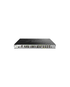 D-Link DGS-3630-28SC/SI/E 20-port switch SFP