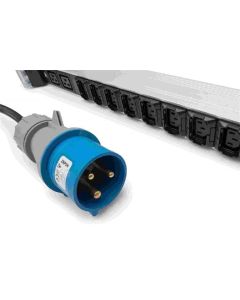 DIGITUS IT BASIC PDU, Vertikální, 32A, 24 x C13, 4 x C19 IT ZÁKLADNÍ PDU, vertikální, 32A, 24 x C13, 4 x C19