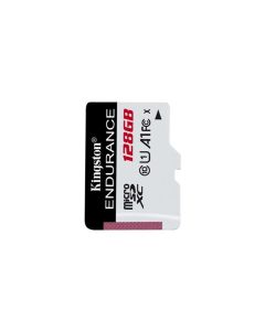 KINGSTON 256GB microSDHC Endurance 95R/30W C10 A1 UHS-I bez adapteru