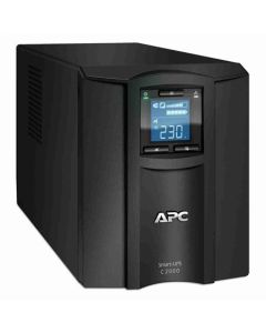 APC Smart-UPS C 2000VA (1,3 kW)  LCD 230V