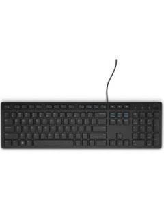 Dell Multimediální klávesnice KB216 - čeština/slovenština (QWERTZ) - černá
