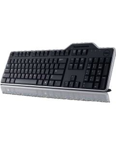 Dell Klávesnice : Česká/Slovenská (Qwertz) Klávesnice KB813 se čtečkou čipových karet
