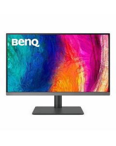 BenQ LCD PD2706U 27" IPS/3840x2160/5ms/HDMI/5xUSB/USB-C/výškově nastavitelný/pivot/vesa/repro/Flicker-free