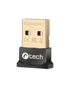 C-TECH Bluetooth adaptér , BTD-02, v 4.0, USB mini dongle