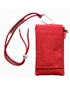SWISSTEN POUZDRO POCKET 6,8" ČERVENÉ