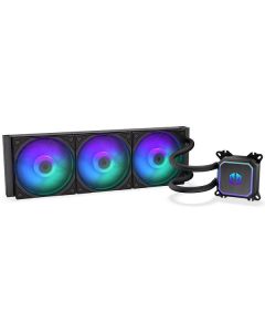 Endorfy vodní chladič CPU Navis F360 ARGB pro Intel i AMD, 3x 120mm ARGB ventilátor
