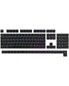 Endorfy set kláves PBT BK/124ks/černá