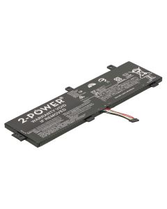 2-power Ideapad 510-15IKB 2 ?lánková Baterie do Laptopu 7,6V 3910mAh
