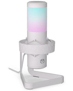 Endorfy mikrofon AXIS Streaming/streamovací/stojánek/3,5mm jack/USB-C/RGB