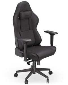 Endorfy herní židle Scrim BK F/textil/černá