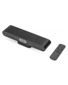DIGITUS 4K All-in-One Video Bar ePTZ, AI, 2x mikrofon/1x reproduktor