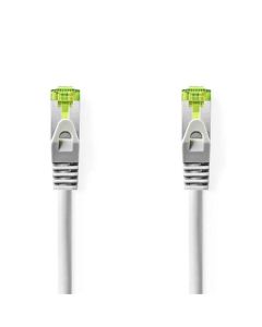 Nedis CCGL85420GY10 - Síťový Kabel Cat 7 S/FTP | RJ45 Zástrčka - RJ45 Zástrčka | 10 m | Šedá