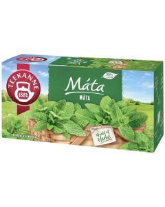 Mátový čaj Teekanne, 20x 1,5 g