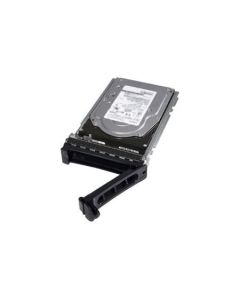 Dell 4TB Hard Drive SATA 6Gbps 7.2K 512n 3.5in Hot-Plug CUS Kit