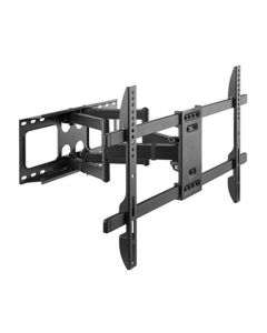 GEMBIRD Držák TV WM-80ST-02, 37"-80" (60kg), otočný a náklopný