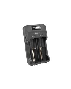 Ansmann Lithium 2 univerzální nabíječka Li-ion, NiCd, NiMH, 18650, AA, AAA, LED