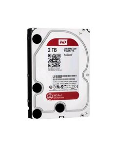 WD RED PLUS NAS WD20EFPX 2TB SATA/600 128MB cache 175 MB/s CMR