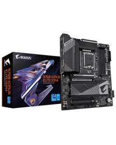 Gigabyte MB Sc B760 AORUS ELITE, Intel B760, 4xDDR5, 1xDP, 1xHDMI, WI-FI