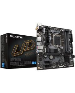 Gigabyte MB Sc B760M DS3H AX, Intel B760M, 4xDDR5, 1xDP, 1xHDMI, WI-FI