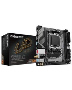 Gigabyte MB Sc AM5 A620I AX, AMD A620, 2xDDR5, 1xDP, 1xHDMI