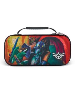 PowerA Protection Case for Nintendo Switch - OLED Model, Nintendo Switch, Nintendo Switch Lite - Link vs Ganondorf